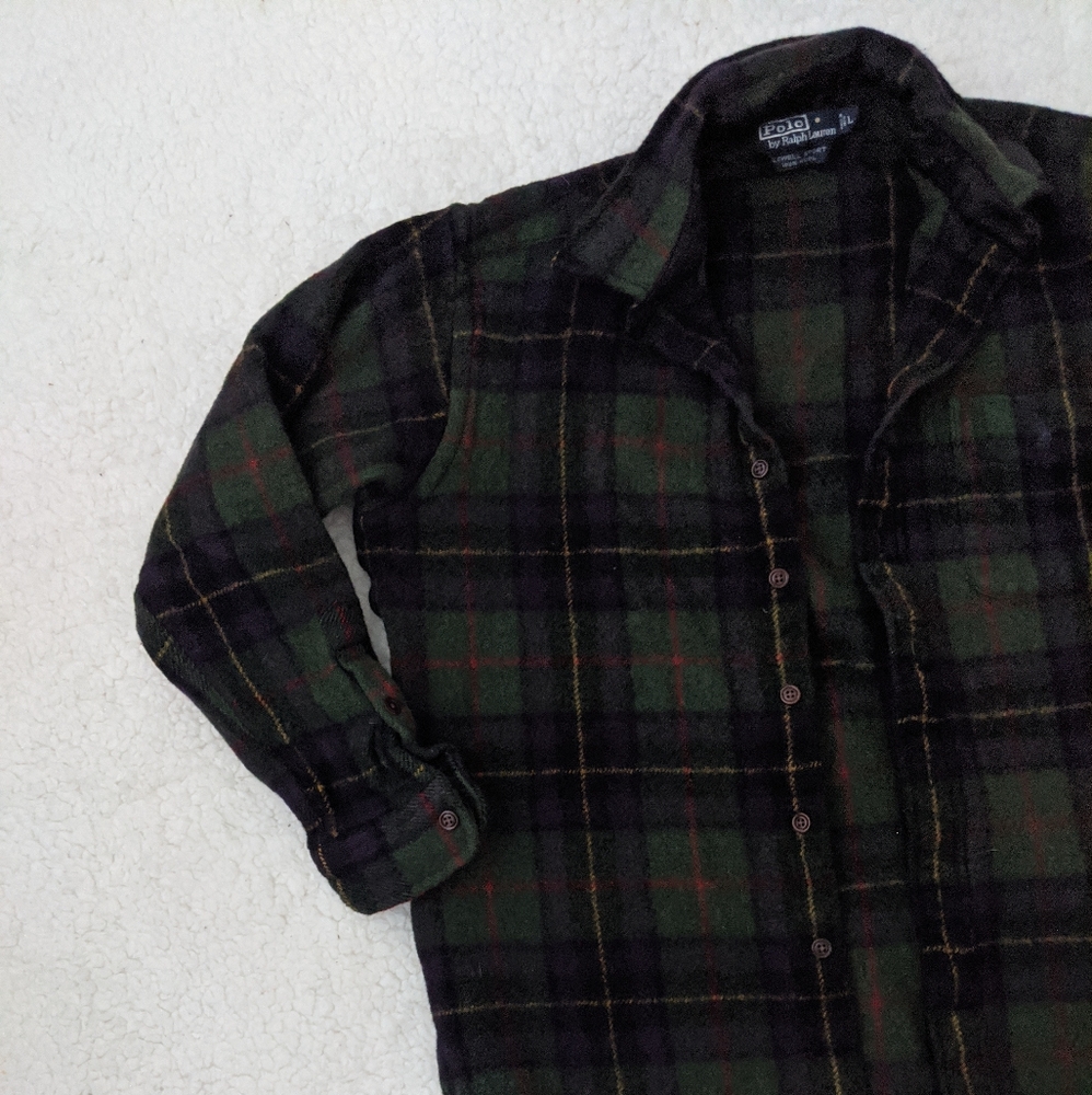 Wool Flannel